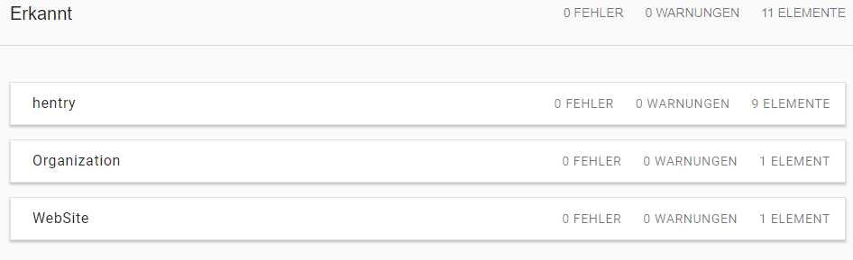 Google-Testtool für strukturierte Daten am Beispiel von adsimple.at