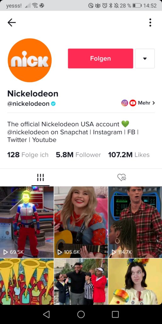 Nickelodeon