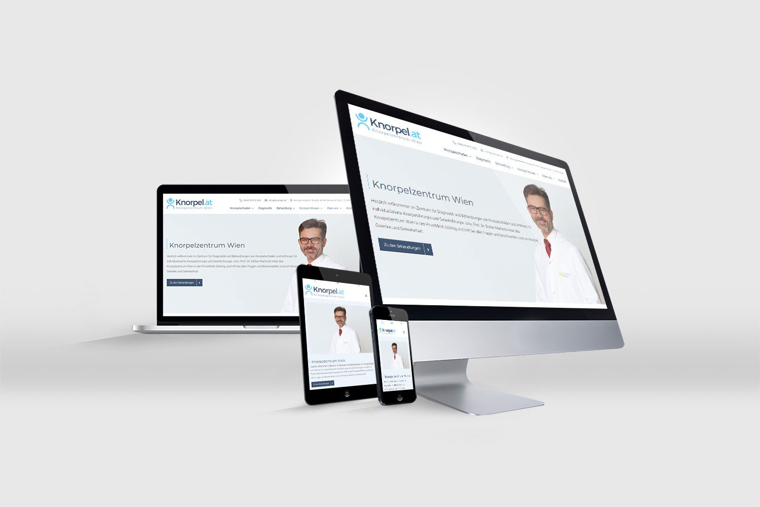 AdSimple Referenz knorpel.at