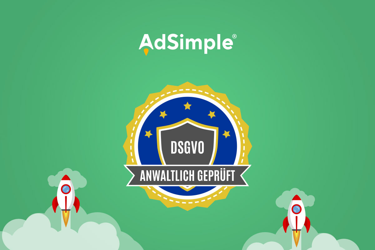 Anwaltlich geprüfte Datenschutztexte