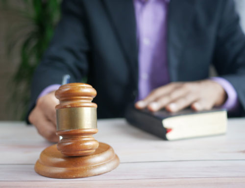 Firmen erhalten Unterlassungsschreiben wegen DSGVO-Verstoßes