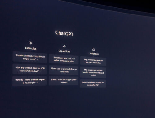 Warum ChatGPT keine Datenschutzerklärung verfassen sollte