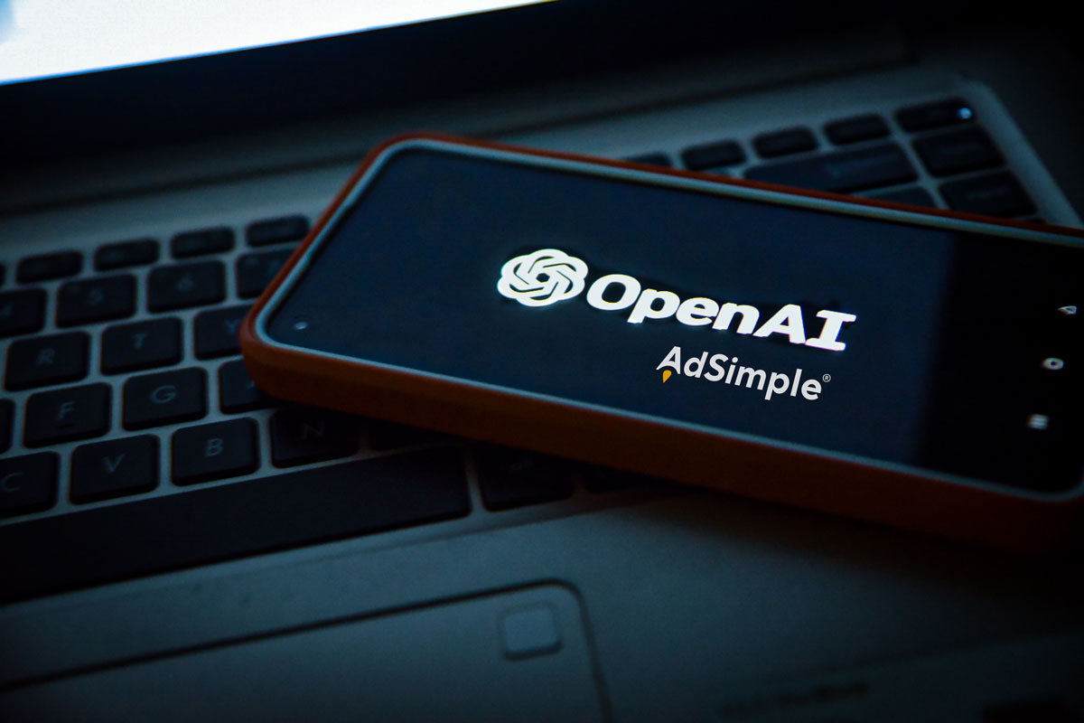 AdSimple Song von ChatGPT